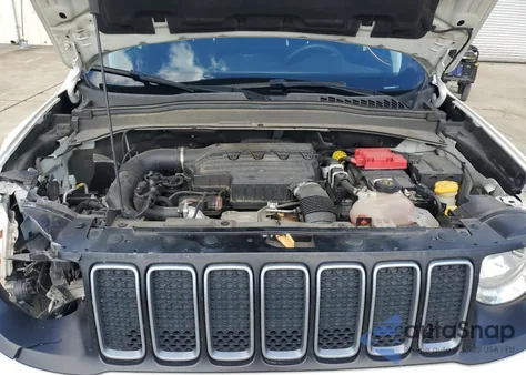 2022 Jeep Renegade Latitude z USA, uszkodzony, nr VIN ZACNJDB14NPN46413